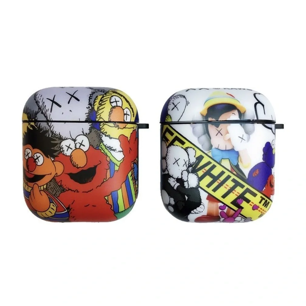 New Trending Inspired Kaws Airpods Case
